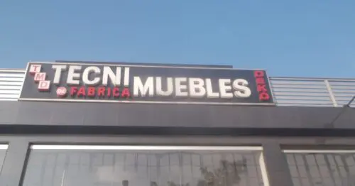 TECNI MUEBLES DEKO TECNI MUEBLES DEKO